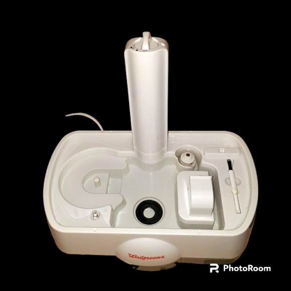 Walgreens Brand 1.3 Gal. Cool Mist Ultrasonic Humidifier With Night light - Picture 8 of 13